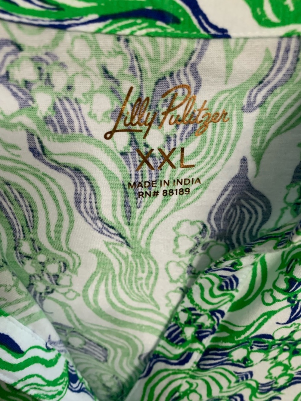 Lilly Pulitzer Bingley Dress - Picture 8 of 8